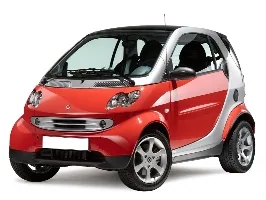 Smart Fortwo Поколение 1, 1-й рестайлинг