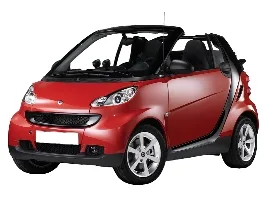 Smart Fortwo Поколение 2