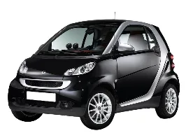 Smart Fortwo Поколение 2