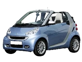 Smart Fortwo Поколение 2, 1-й рестайлинг