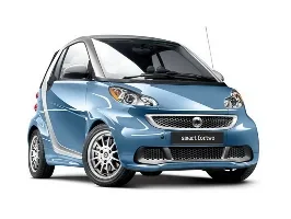 Smart Fortwo Поколение 2, 2-й рестайлинг