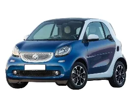 Smart Fortwo Поколение 3