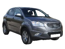 SsangYong Actyon Поколение 2