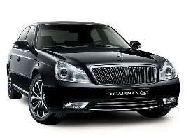 SsangYong Chairman Поколение 1, 3-й рестайлинг