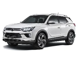 SsangYong Korando Поколение 4