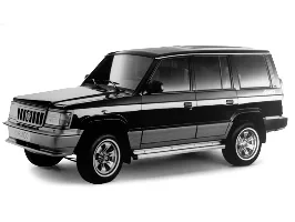 SsangYong Korando Family Поколение 1