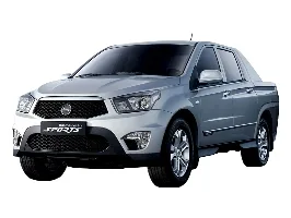 SsangYong Korando Sports Поколение 1