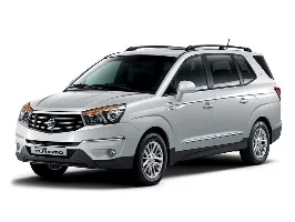 SsangYong Korando Turismo Поколение 1