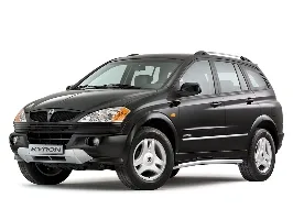 SsangYong Kyron Поколение 1
