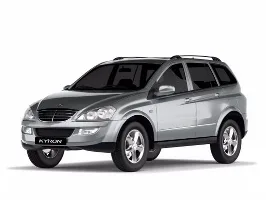 SsangYong Kyron Поколение 1, 1-й рестайлинг