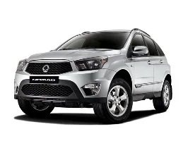 SsangYong Nomad Поколение 1