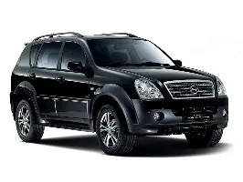 SsangYong Rexton Поколение 1, 1-й рестайлинг