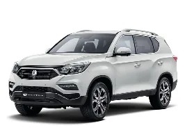 SsangYong Rexton Поколение 2