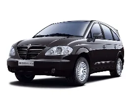 SsangYong Rodius Поколение 1