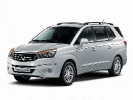 SsangYong Rodius Поколение 2