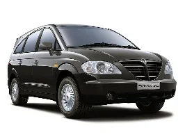SsangYong Stavic Поколение 1
