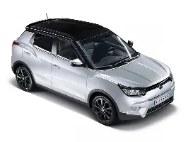 SsangYong Tivoli Поколение 1