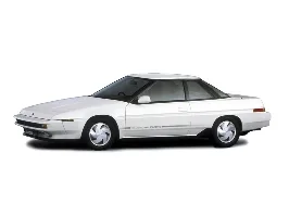 Subaru Alcyone Поколение 1