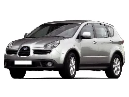 Subaru B9 Tribeca Поколение 1