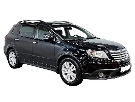 Subaru B9 Tribeca Поколение 1, 1-й рестайлинг