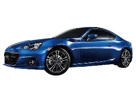 Subaru BRZ Поколение 1