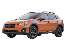 Subaru Crosstrek Поколение 2