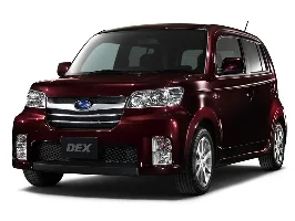 Subaru Dex Поколение 1