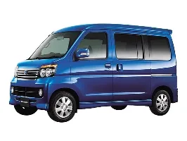 Subaru Dias Wagon Поколение 1