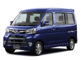 Subaru Dias Wagon Поколение 1, 1-й рестайлинг