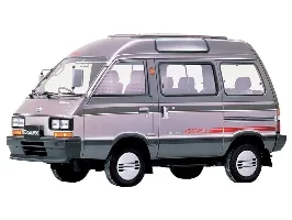 Subaru Domingo Поколение 1