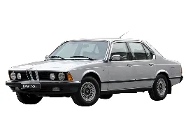 BMW 7-Series Поколение 1