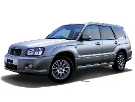 Subaru Forester Поколение 2