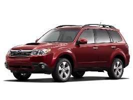 Subaru Forester Поколение 3