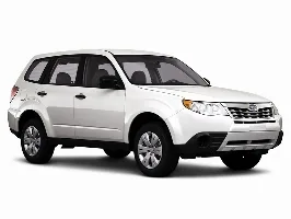 Subaru Forester Поколение 3, 1-й рестайлинг