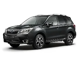 Subaru Forester Поколение 4
