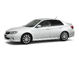Subaru Impreza Поколение 3