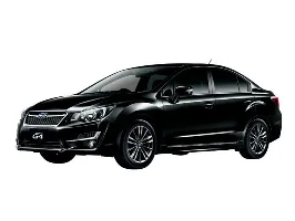 Subaru Impreza Поколение 4, 1-й рестайлинг