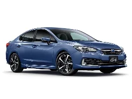 Subaru Impreza Поколение 5, 1-й рестайлинг