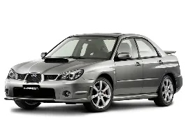 Subaru Impreza WRX Поколение 2, 2-й рестайлинг