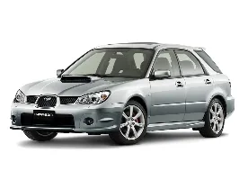Subaru Impreza WRX Поколение 2, 2-й рестайлинг