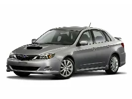 Subaru Impreza WRX Поколение 3