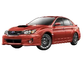 Subaru Impreza WRX Поколение 3, 1-й рестайлинг