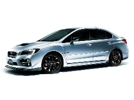 Subaru Impreza WRX Поколение 4