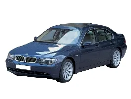 BMW 7-Series Поколение 4