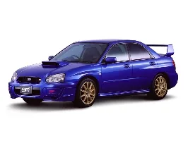 Subaru Impreza WRX STI Поколение 2, 1-й рестайлинг