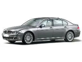 BMW 7-Series Поколение 4, 1-й рестайлинг