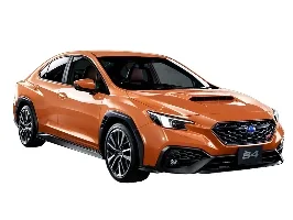 Subaru Impreza WRX STI Поколение 5