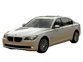 BMW 7-Series Поколение 5