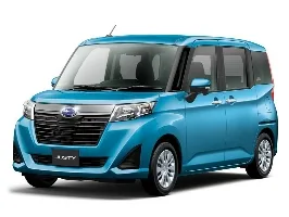 Subaru Justy Поколение 5