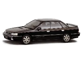 Subaru Legacy Поколение 1